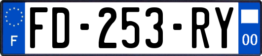 FD-253-RY