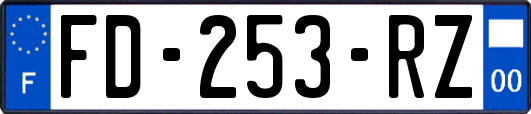 FD-253-RZ