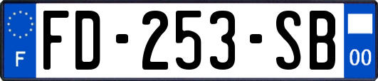 FD-253-SB
