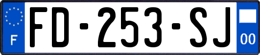 FD-253-SJ