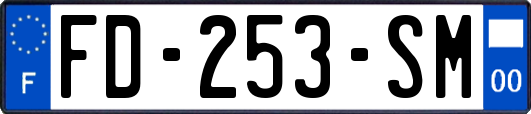 FD-253-SM