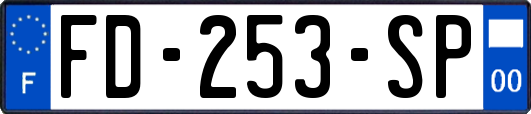 FD-253-SP