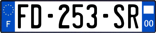 FD-253-SR