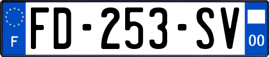 FD-253-SV