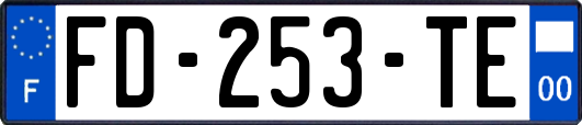 FD-253-TE