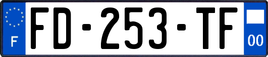 FD-253-TF