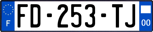 FD-253-TJ
