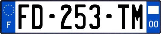 FD-253-TM