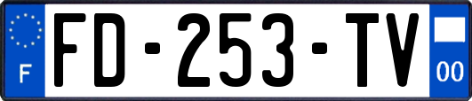 FD-253-TV