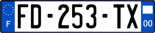 FD-253-TX