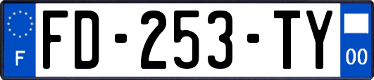 FD-253-TY