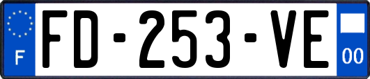 FD-253-VE