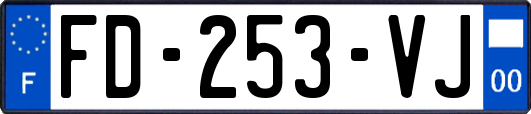 FD-253-VJ