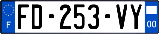 FD-253-VY