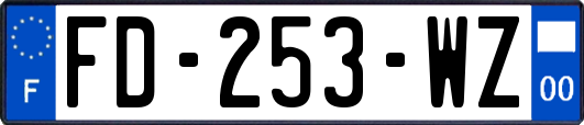 FD-253-WZ