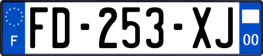 FD-253-XJ