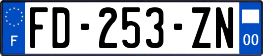 FD-253-ZN