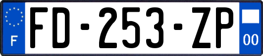 FD-253-ZP