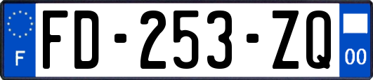 FD-253-ZQ