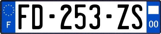 FD-253-ZS