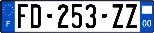 FD-253-ZZ