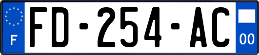 FD-254-AC