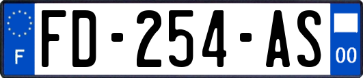 FD-254-AS