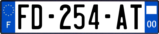 FD-254-AT