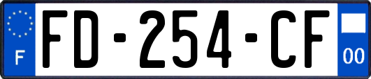FD-254-CF