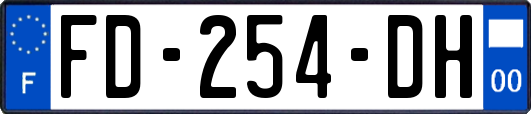 FD-254-DH