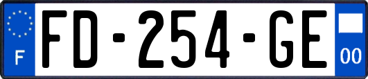 FD-254-GE