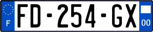 FD-254-GX