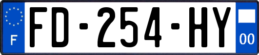 FD-254-HY
