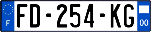 FD-254-KG