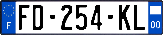 FD-254-KL