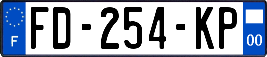 FD-254-KP