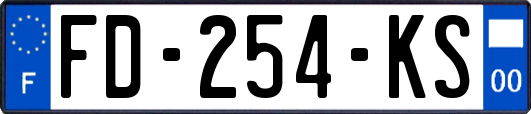 FD-254-KS