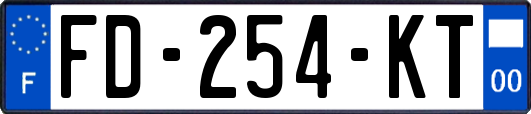 FD-254-KT