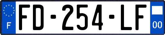 FD-254-LF