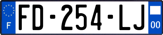 FD-254-LJ