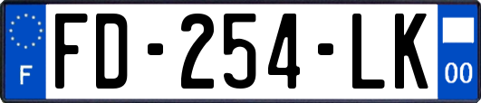 FD-254-LK