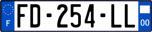 FD-254-LL