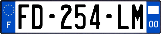 FD-254-LM