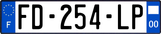 FD-254-LP