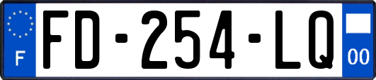 FD-254-LQ