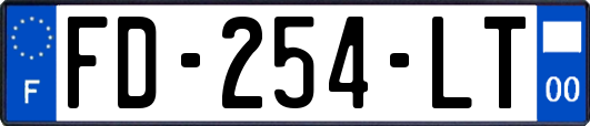 FD-254-LT