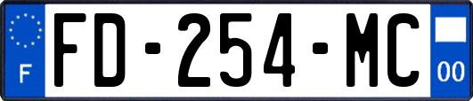 FD-254-MC