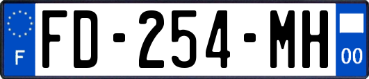 FD-254-MH