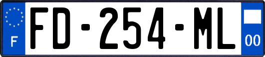 FD-254-ML