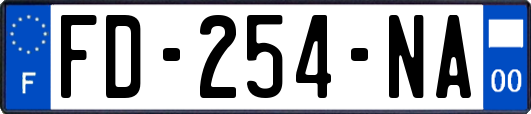 FD-254-NA